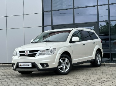 Fiat Freemont 7-osób! Skóra, Navi, KeyLessGo, Alpine, Kamera, Grzane fot. GWARANC-1