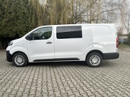 Toyota Proace Brygadówka LONG 6os wynajem z wykupem w kwocie 2890zł BEZ BIK KRD