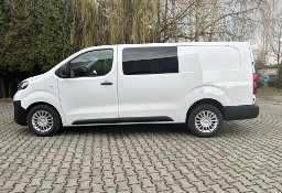 Toyota Proace Brygadówka LONG 6os wynajem z wykupem w kwocie 2890zł BEZ BIK KRD