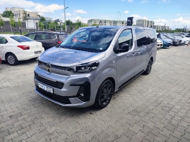 Citroen 2.0 BlueHDi 177KM Wersja XL Business EAT8 Gwarancja fabryczna-1