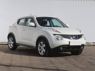 Nissan Juke , Salon Polska, Klimatronic, Tempomat, Parktronic-1