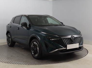 Nissan Qashqai III , 1. Właściciel, Serwis ASO, Automat, VAT 23%, Navi,-1