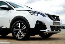 Peugeot 3008 II GT LINE kamera skóra NAWI parktronik FUL LED BLIS biala perla ACC