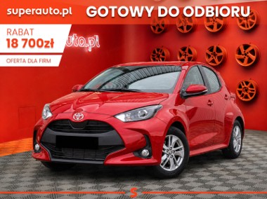 Toyota Yaris IV Comfort 1.5 Hybrid Comfort 1.5 Hybrid 116KM | Tempomat adaptacyjny!-1