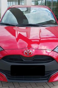 Toyota Yaris IV Comfort 1.5 Hybrid Comfort 1.5 Hybrid 116KM | Tempomat adaptacyjny!-2