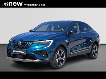 Renault Arkana 1.3 TCe mHEV Techno EDC