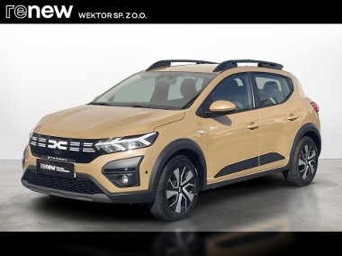 Dacia Sandero II Stepway 1.0 TCe Expression LPG-1