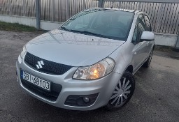 Suzuki SX4 I 1.6i 120 KM KRAJOWY KLIMATRONIK ALU 2 X KOŁA 6 X AIRBAG