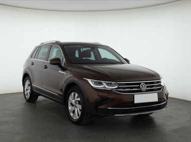 Volkswagen Tiguan , Salon Polska, Serwis ASO, DSG, Navi, Klimatronic, Tempomat,-1