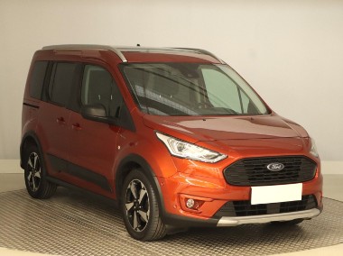 Ford Tourneo Connect II , Salon Polska, 1. Właściciel, Klimatronic, Tempomat,-1