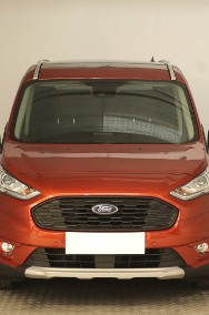 Ford Tourneo Connect II , Salon Polska, 1. Właściciel, Klimatronic, Tempomat,-2