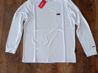 Nowa bluzka Levis biała XL-1