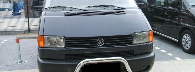 Orurowanie Przednie Volkswagen T-4-1