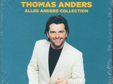 3 CD Thomas Anders - Alles Anders Collection (2020) (Limited Edition) Digipapak-1