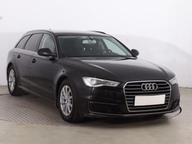 Audi A6 IV (C7) , 190 KM, Automat, Xenon, Bi-Xenon, Klimatronic, Tempomat,-1
