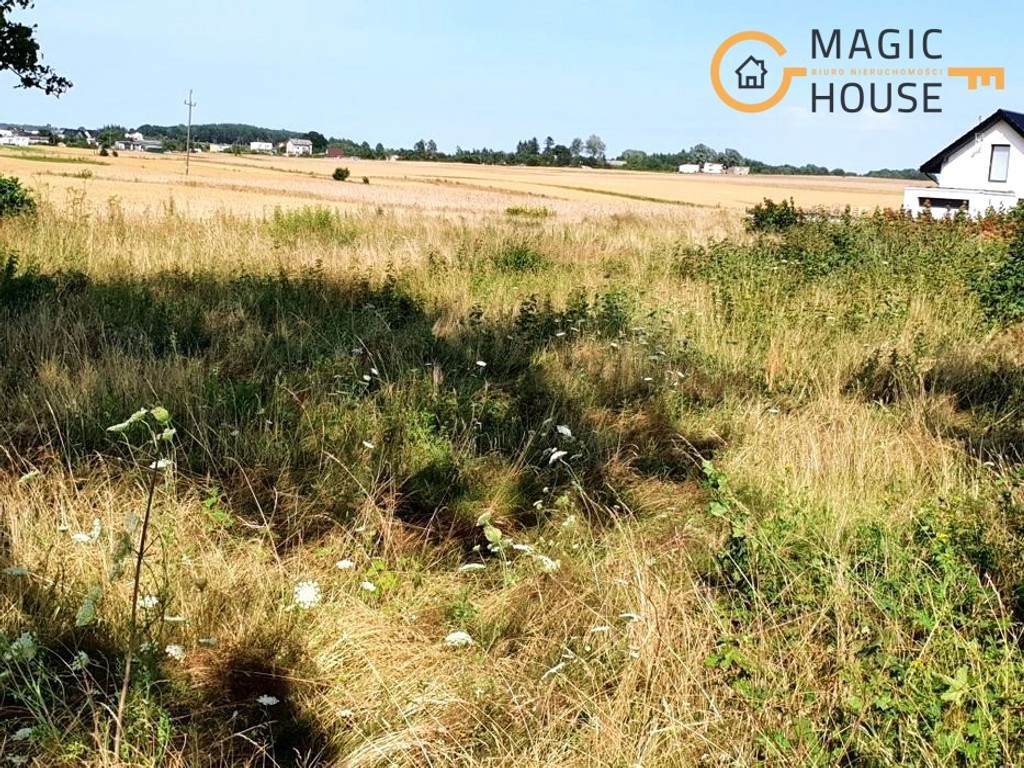 Działka budowlana 6km od morza!, pucki