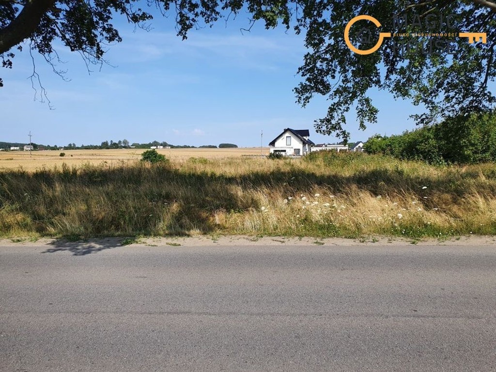 Działka budowlana 6km od morza! - Widok 3