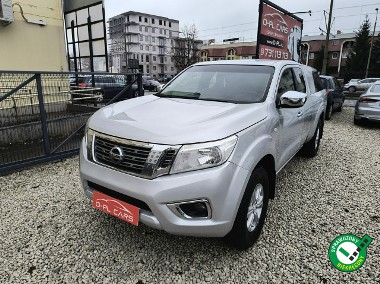 Nissan Navara IV 4X4 | Klimatyzacja | PAKA| 160 KM| Niski Przebieg !-1