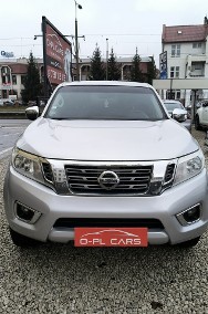 Nissan Navara IV 4X4 | Klimatyzacja | PAKA| 160 KM| Niski Przebieg !-2