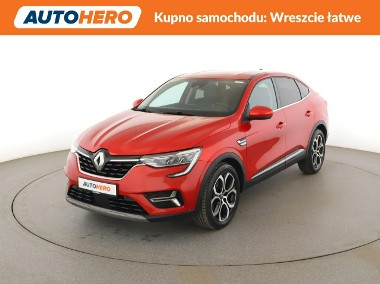 Renault Arkana HEV full LED navi virtual cocpit kamera i czujniki parkowania-1