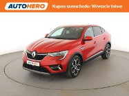 Renault Arkana HEV full LED navi virtual cocpit kamera i czujniki parkowania