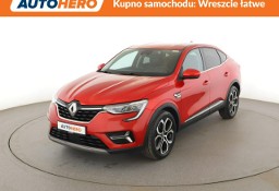 Renault Arkana HEV full LED navi virtual cocpit kamera i czujniki parkowania