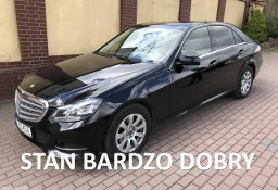 Mercedes-Benz Klasa E W212 E 200 BlueTEC 7G-TRONIC Elegance