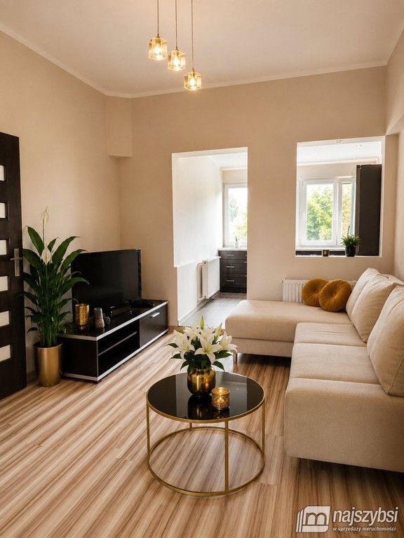 Międzyzdroje- apartament w centrum miasta