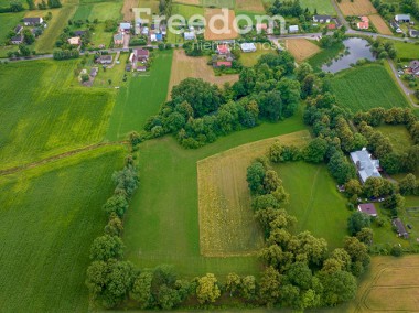 Działka rolna pod zabudowę mieszkaniową-1