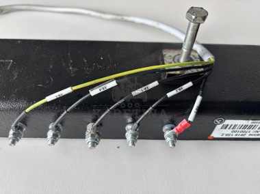 Claas Jaguar 830-990 Detektor Metali wanna magnetyczna 2619135.2 26191352 0026191352-1