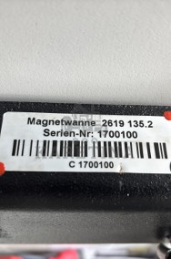 Claas Jaguar 830-990 Detektor Metali wanna magnetyczna 2619135.2 26191352 0026191352-2