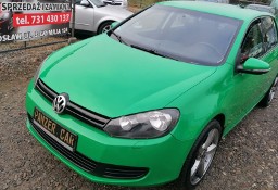 Volkswagen Golf VI 2009 , 1.4 Mpi 80 km , Alu 18 , Klima , z Niemiec Oplacony !