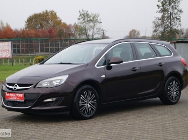 Opel Astra J Edition 1,4 140 KM Z Niemiec hak zadbany-1
