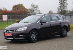Opel Astra J Edition 1,4 140 KM Z Niemiec hak zadbany