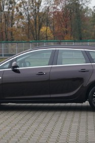 Opel Astra J Edition 1,4 140 KM Z Niemiec hak zadbany-2