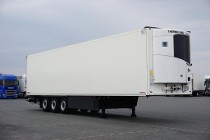 Schmitz Cargobull CHŁODNIA / TK SLX 300 / DOPPELSTOCK / OŚ PODNOSZONA