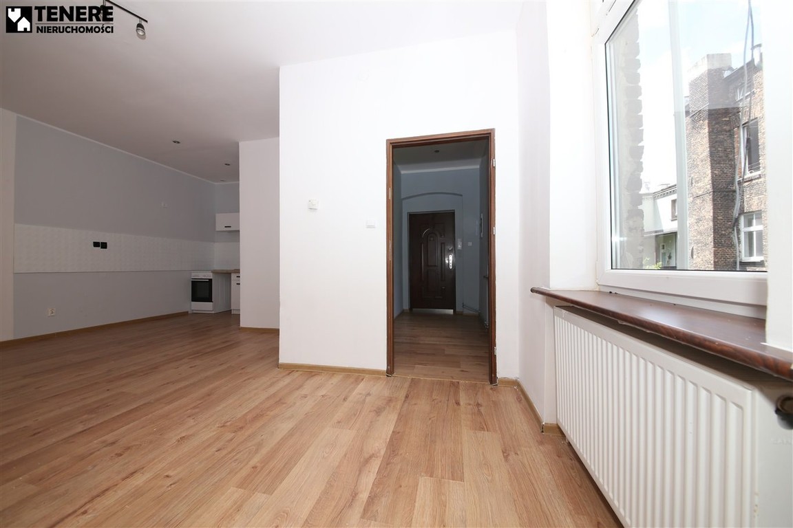 Katowice centrum 2 pokoje, cicha okolica - Widok 2