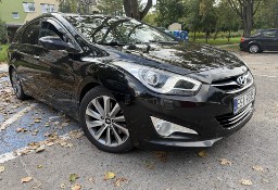 Hyundai i40 1,7crdi-136KM.Skóra+wentylacja,Navi,Kamera,grzane fotele.2x koła.Zami