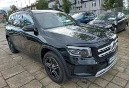 Mercedes-Benz Klasa GLB 2,0 CDI 150 KM Automat 7 osobowy Serwisowany