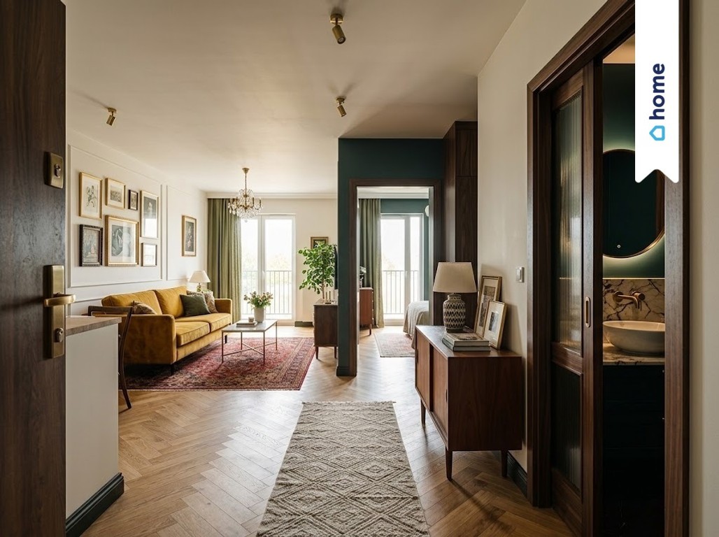 Mieszkanie na sprzedaż, 2 pokoje, 54 m², Lublin