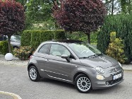 Fiat 500 1.2 benzyna / I-właściciel / Serwisowany / Bezwypadkowy