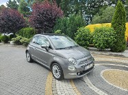Fiat 500 1.2 benzyna / I-właściciel / Serwisowany / ZADBANY