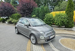Fiat 500 1.2 benzyna / I-właściciel / Serwisowany / ZADBANY