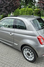 Fiat 500 1.2 benzyna / I-właściciel / Serwisowany / ZADBANY-2