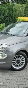 Fiat 500 1.2 benzyna / I-właściciel / Serwisowany / ZADBANY-3