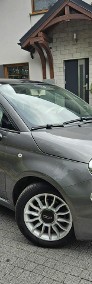Fiat 500 1.2 benzyna / I-właściciel / Serwisowany / ZADBANY-4