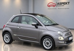 Fiat 500 1.2 benzyna / I-właściciel / Serwisowany / ZADBANY