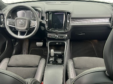 Volvo XC40 R-Design Bezwypadkowy Oryginalny Lakier Gwarancja 1 Rok-1