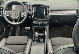 Volvo XC40 R-Design Bezwypadkowy Oryginalny Lakier Gwarancja 1 Rok