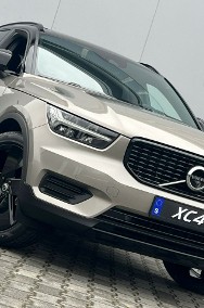 Volvo XC40 R-Design Bezwypadkowy Oryginalny Lakier Gwarancja 1 Rok-2